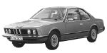 BMW E24 C3395 Fault Code