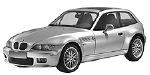 BMW E36-7 C3395 Fault Code