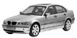 BMW E46 C3395 Fault Code