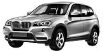 BMW F25 C3395 Fault Code