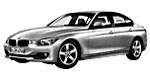 BMW F30 C3395 Fault Code