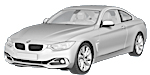 BMW F32 C3395 Fault Code